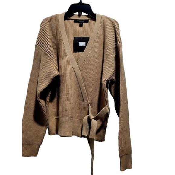 NWT Marc New York size M Brown Cardigan. - Picture 1 of 6